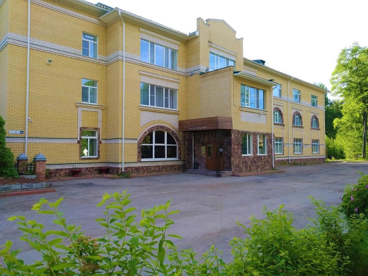 Гостиница парк- отель Ноев Ковчег Кострома-5
