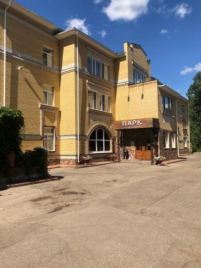 Гостиница парк- отель Ноев Ковчег Кострома-10